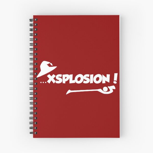 Item preview, Megumin Likes Explosions designed and sold by KTPep.