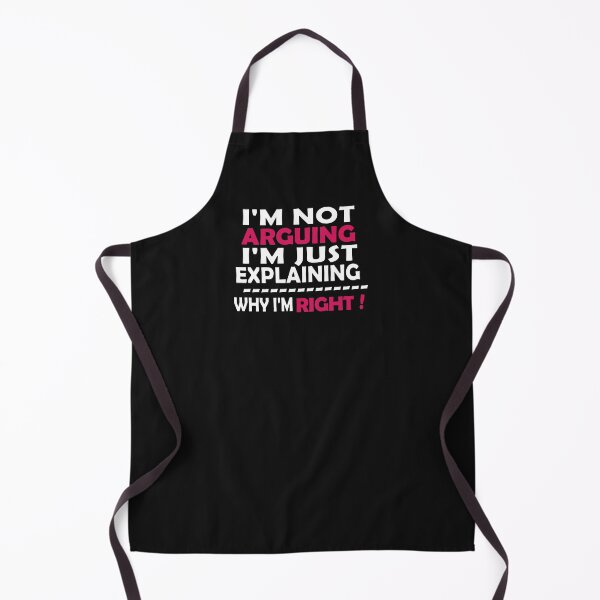 Item preview, I'm Not Arguing I'm Just Explaining Why I'm Right,Funny Sarcasm, Funny Jokes, designed and sold by Souna's  Store.
