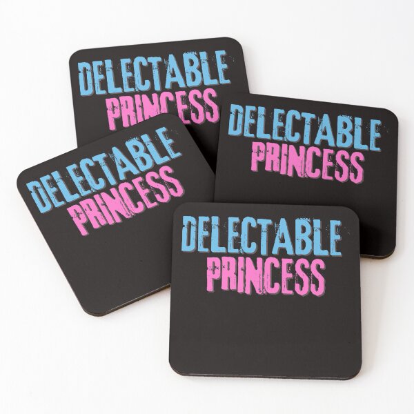 Item preview, Delectable Princess Funny British designed and sold by rawaart1.