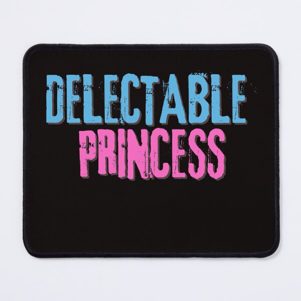 Item preview, Delectable Princess Funny British designed and sold by rawaart1.