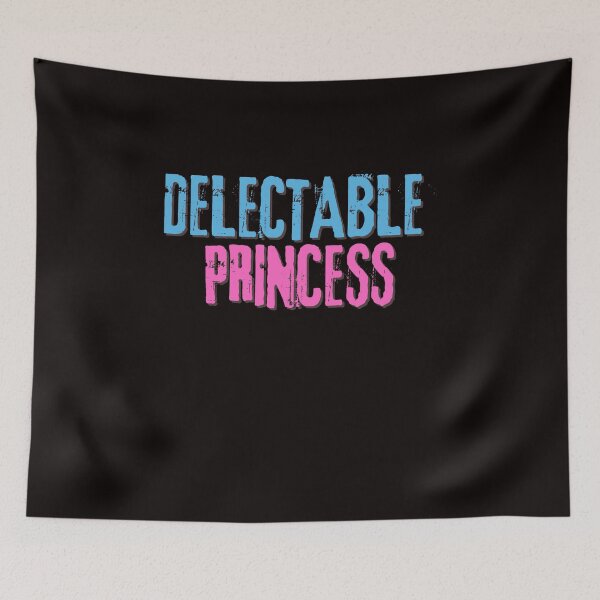 Item preview, Delectable Princess Funny British designed and sold by rawaart1.