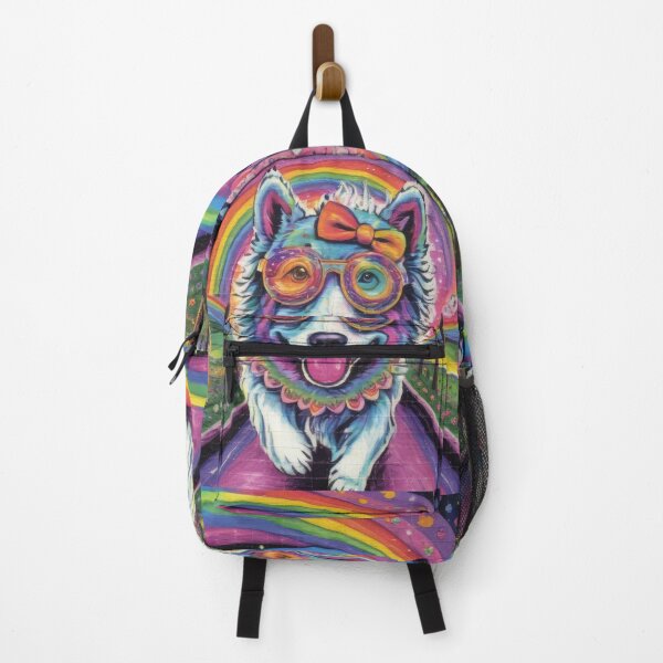 Item preview, Cute trippy dog designed and sold by Pepooteric.