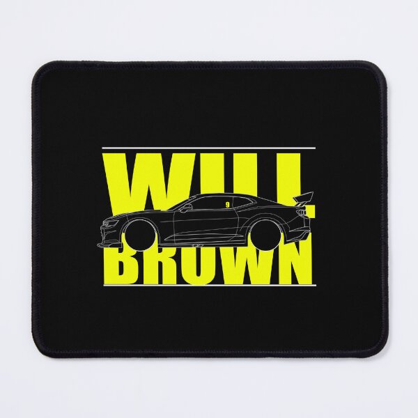 Item preview, Will Brown Camero designed and sold by Heywood47.
