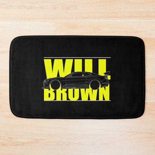 Item preview, Will Brown Camero designed and sold by Heywood47.