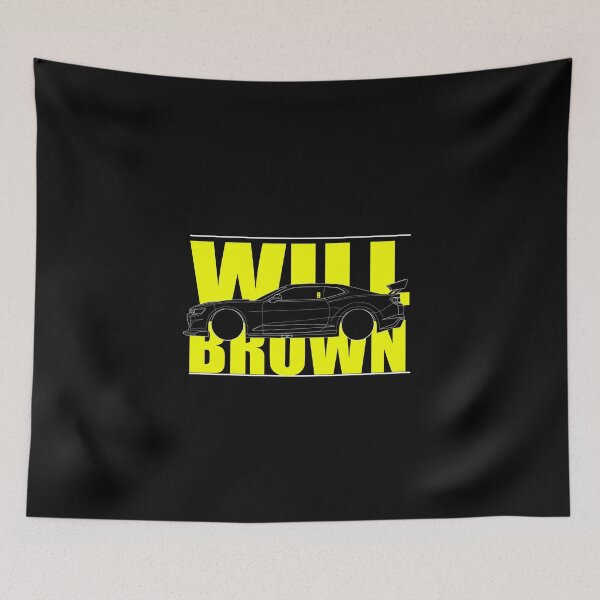 Item preview, Will Brown Camero designed and sold by Heywood47.