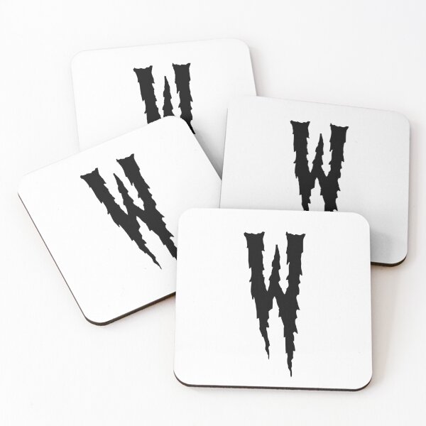 Item preview, W designed and sold by Meg-Hoyt.