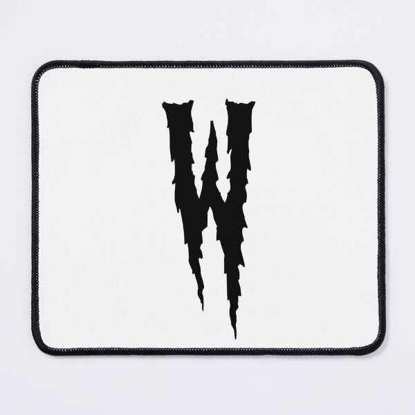 Item preview, W designed and sold by Meg-Hoyt.
