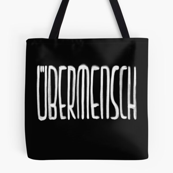 Item preview, Niietsche Ubermensch designed and sold by badlydrawnbabe.