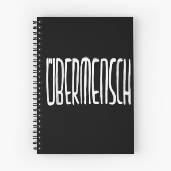 Item preview, Niietsche Ubermensch designed and sold by badlydrawnbabe.