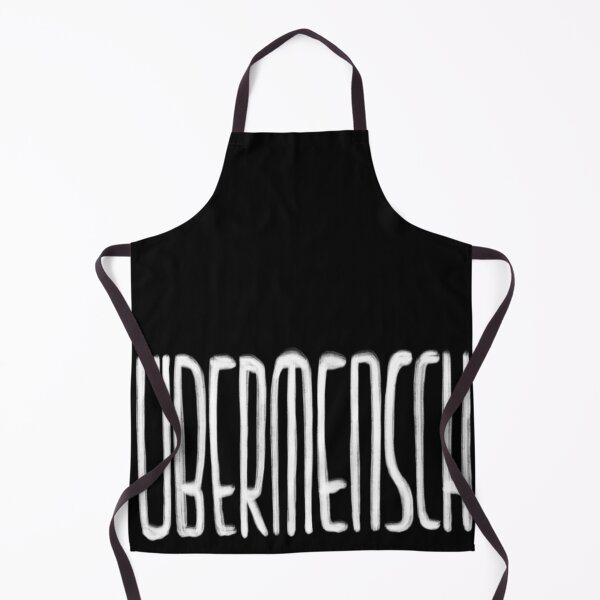 Item preview, Niietsche Ubermensch designed and sold by badlydrawnbabe.