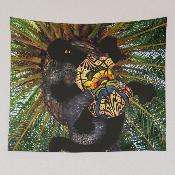 Item preview, Well Dressed Tree Climber designed and sold by heatherfriedman.