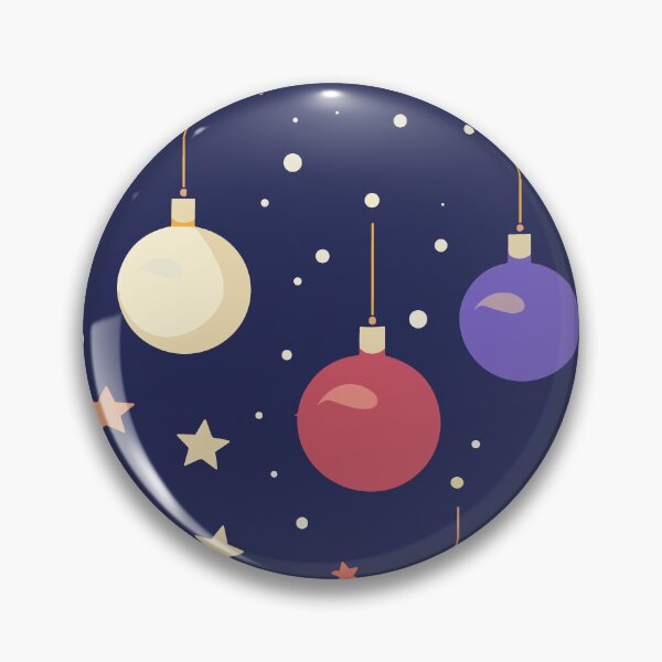 Artikelvorschau, Bunte Weihnachtskugeln entworfen und verkauft von VisualFeeling.