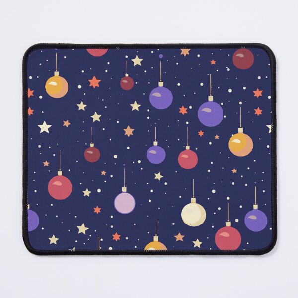 Item preview, Colorful Christmas balls designed and sold by VisualFeeling.