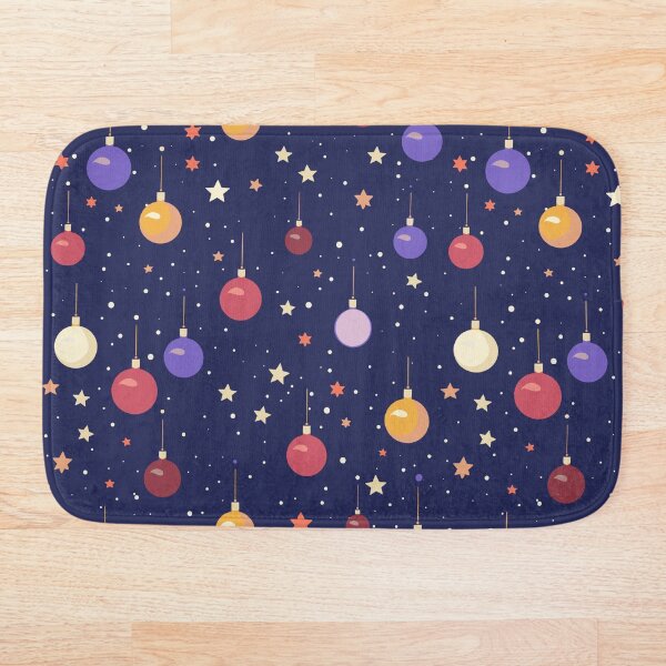 Item preview, Colorful Christmas balls designed and sold by VisualFeeling.