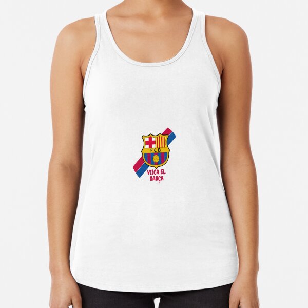 Camisetas de tirantes Fc Barcelona Redbubble