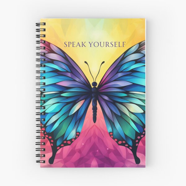 Item preview, Speak Yourself Butterfly designed and sold by SipandStan.