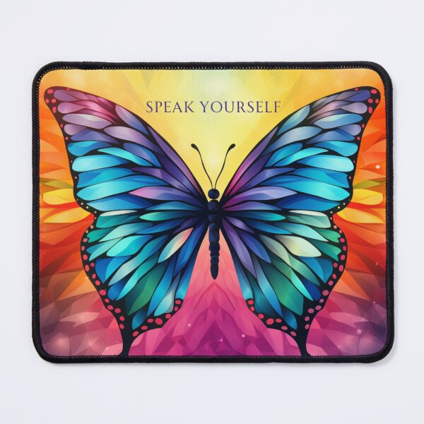 Item preview, Speak Yourself Butterfly designed and sold by SipandStan.