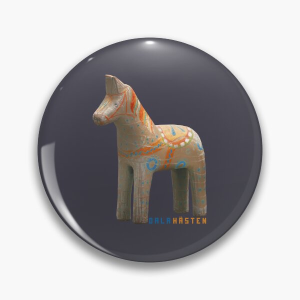 Item preview, Dalahorse designed and sold by Pathophsiologic.