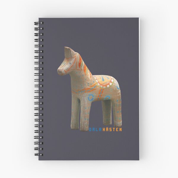 Item preview, Dalahorse designed and sold by Pathophsiologic.