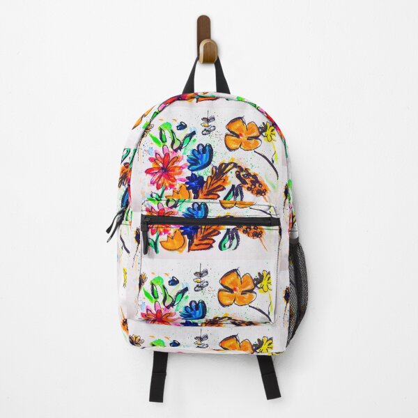 Item preview, wild flowers designed and sold by SoundyArt.