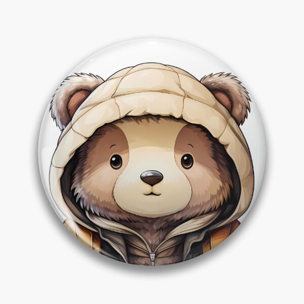 Item preview, Teddy Bear Going To School designed and sold by SteadyRolling.