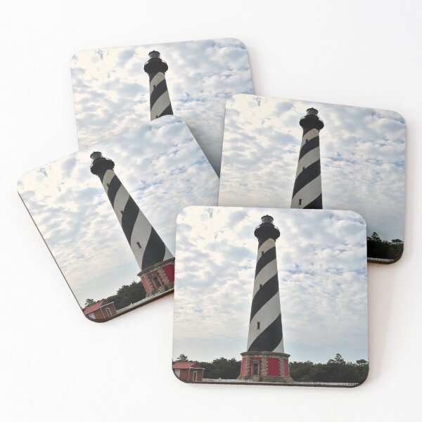 Artikelvorschau, Cape Hatteras Leuchtturm entworfen und verkauft von searchlight.