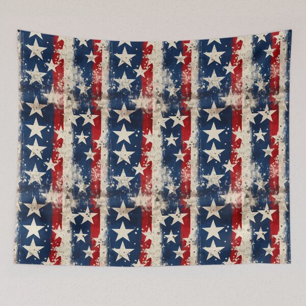 Item preview, Stars and Stripes A Patriotic Tribute designed and sold by 89BLACK.