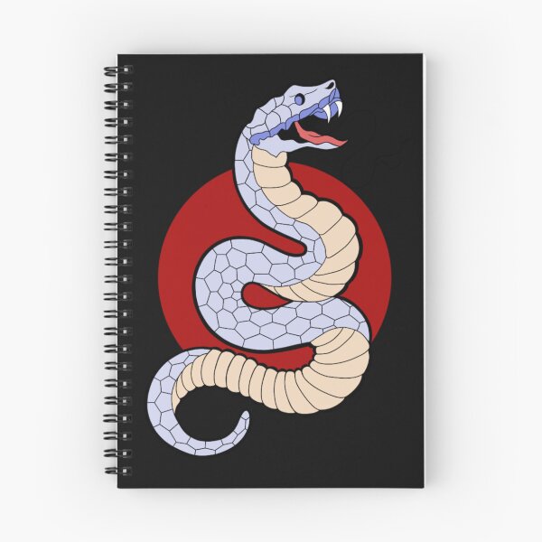 Item preview, Big red snake designed and sold by TaluART.