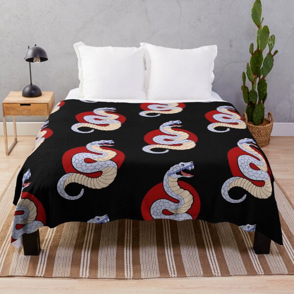 Item preview, Big red snake designed and sold by TaluART.
