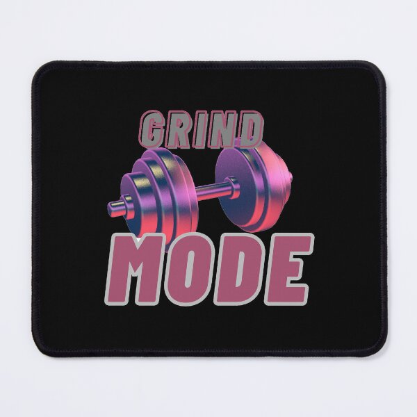 Item preview, Grind Mode designed and sold by VasiljevichShop.