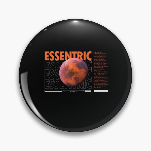 Item preview, Mars wonders by Essentric designed and sold by Essentricwear.