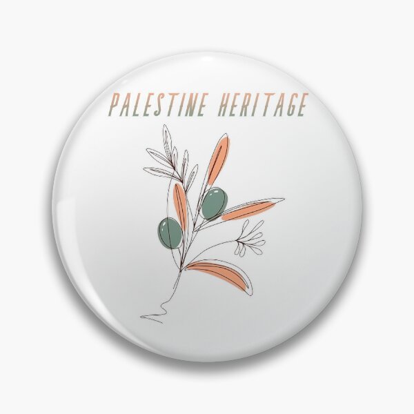 Item preview, Palestine Heritage designed and sold by Prints Shoppe.