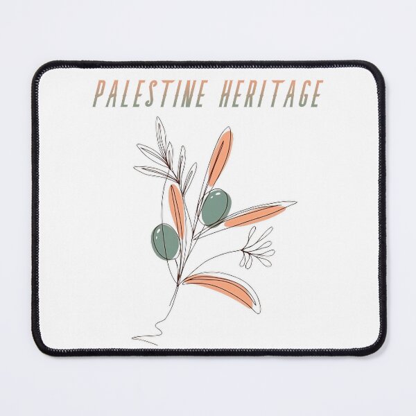 Item preview, Palestine Heritage designed and sold by Prints Shoppe.