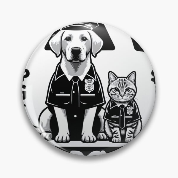 Item preview, Paw Enforcement designed and sold by 5dward.