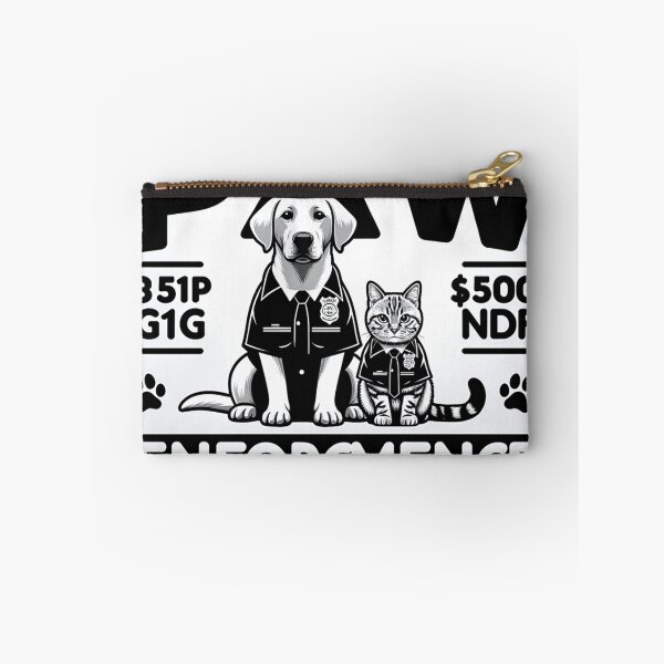 Item preview, Paw Enforcement designed and sold by 5dward.
