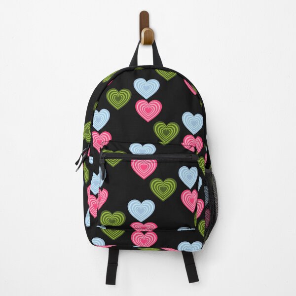 Item preview, power puff girls hearts designed and sold by gijetaasi.
