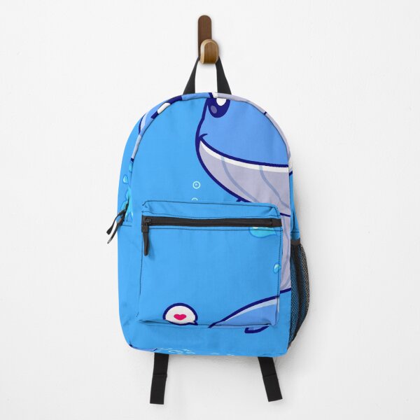 Item preview, Cute Whale Swimming Cartoon Vector Icon designed and sold by hjian8219.