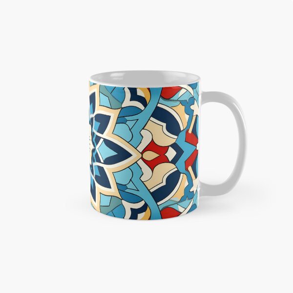 Item preview, Arabic Tile #5 designed and sold by platonicXXI.