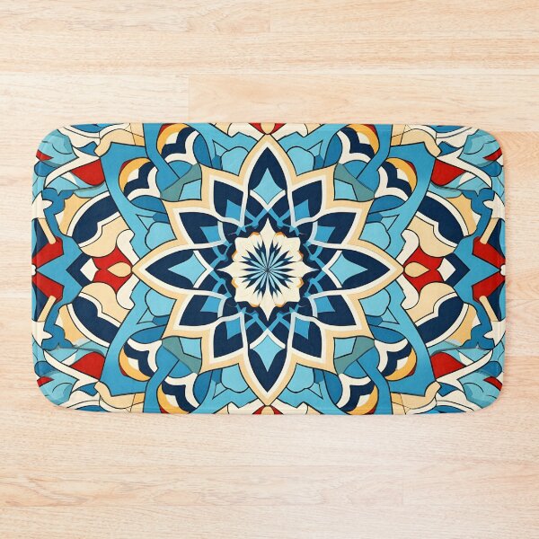 Item preview, Arabic Tile #5 designed and sold by platonicXXI.