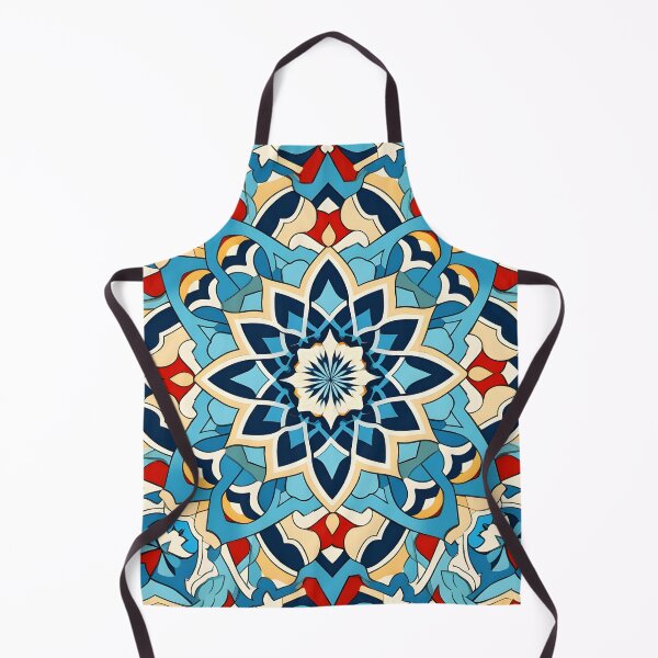 Item preview, Arabic Tile #5 designed and sold by platonicXXI.