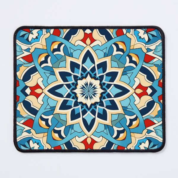 Item preview, Arabic Tile #5 designed and sold by platonicXXI.