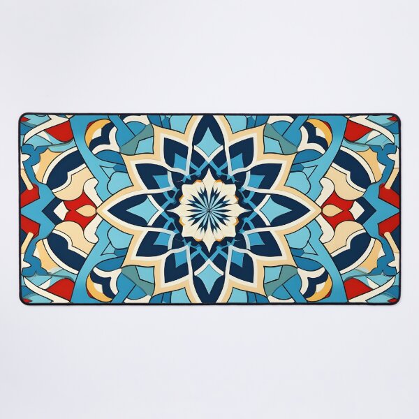 Item preview, Arabic Tile #5 designed and sold by platonicXXI.