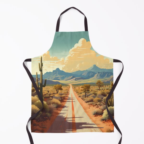 Item preview, A Vintage Travel Illustration of Tucson - Arizona - US designed and sold by GoodOldVintage.