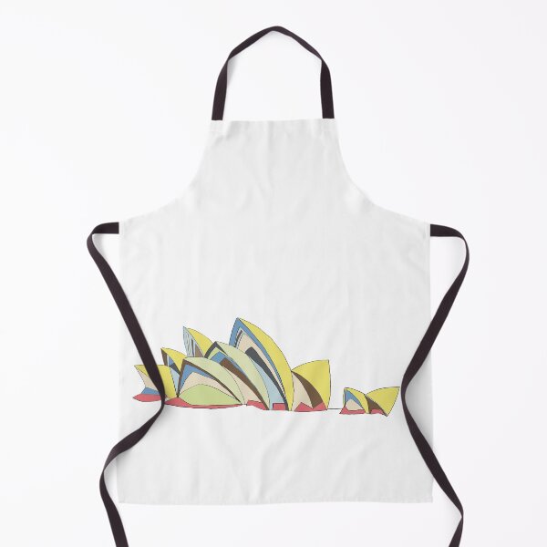 Item preview, Sydney Opera House - Abstract Australian Architecture No. 2 designed and sold by iampaulmorris.