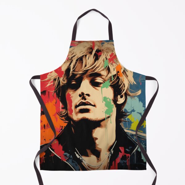 Item preview, Andy Warhol Styled Paolo Nutini designed and sold by QuixoticDigital.