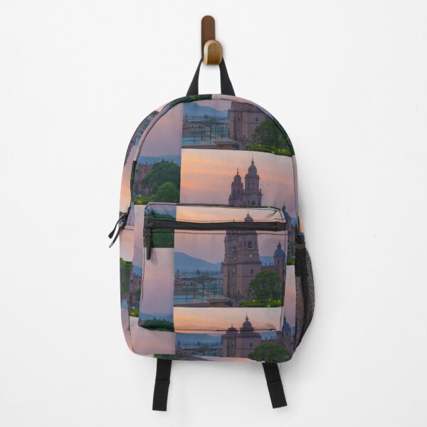 Item preview, Mexico. Morelia. Cathedral at Sunrise. designed and sold by vadim19.