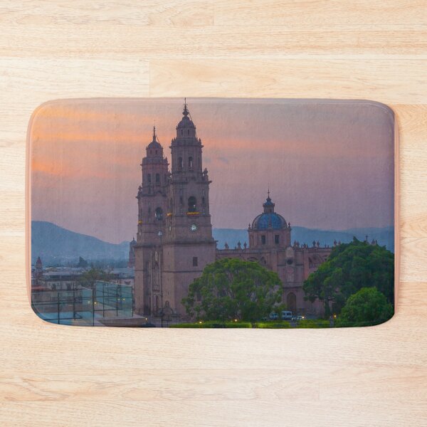 Item preview, Mexico. Morelia. Cathedral at Sunrise. designed and sold by vadim19.