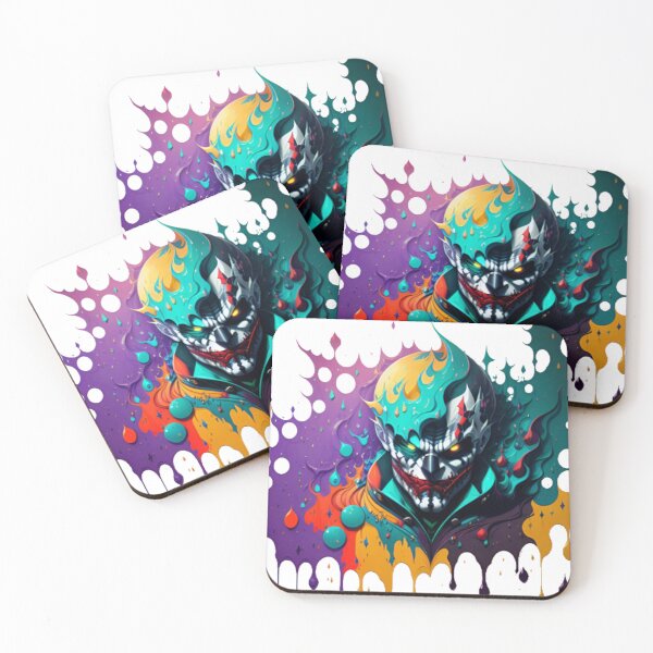 Item preview, Clown Fan Art A1 designed and sold by SicilianoPlus.