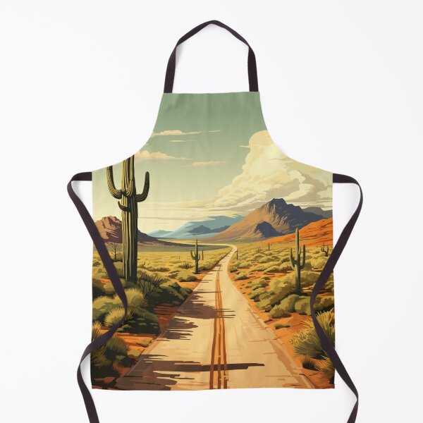 Item preview, A Vintage Travel Illustration of Tucson - Arizona - US designed and sold by GoodOldVintage.