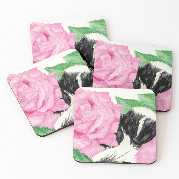 Item preview, Sleepy Pink Flower designed and sold by Franclynart.